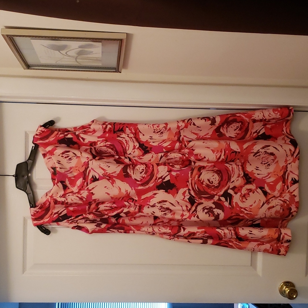 Taylor Woman A line Dress